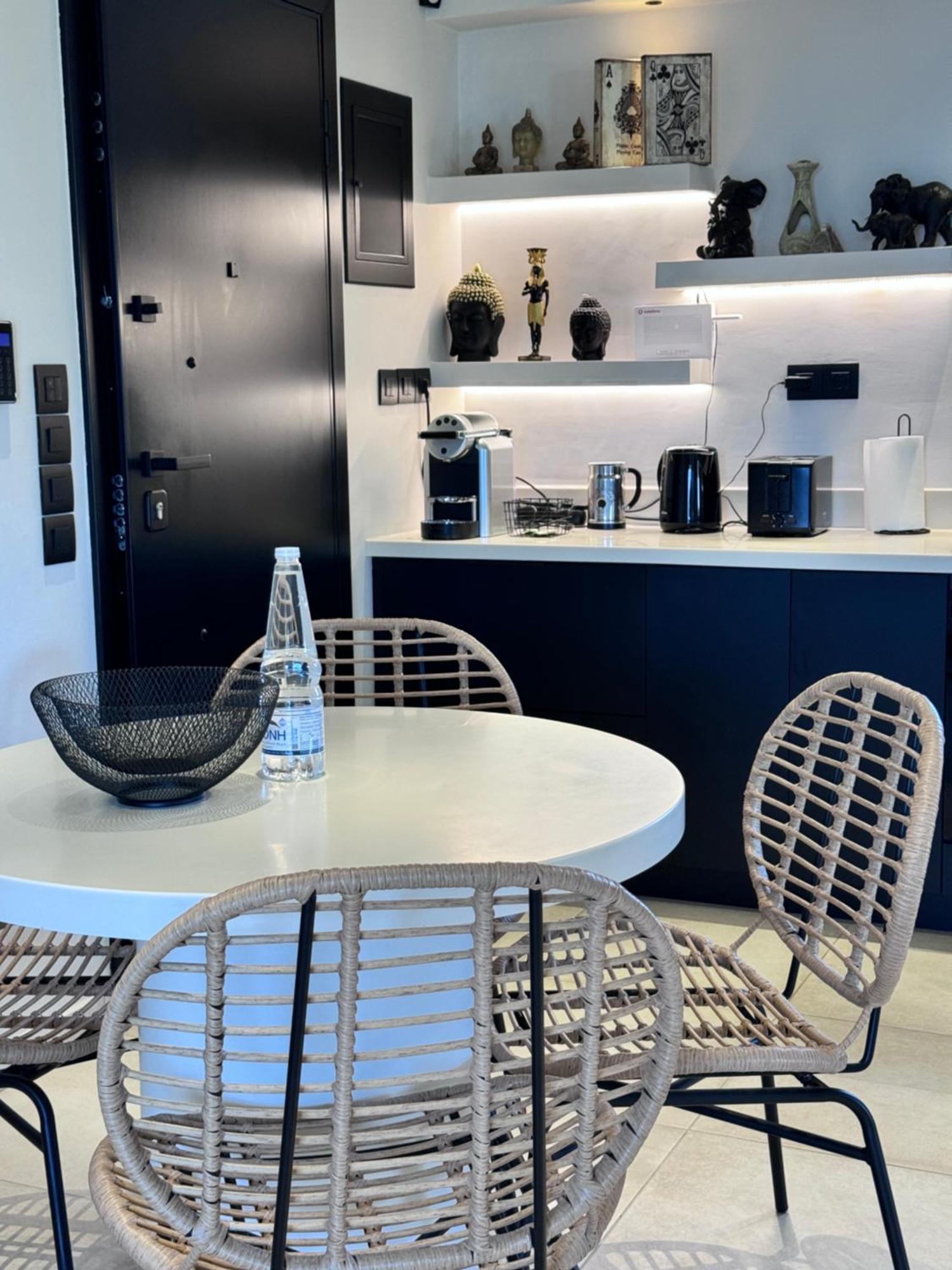 Lagonisi Luxury Appartment 2 By The Sea المظهر الخارجي الصورة
